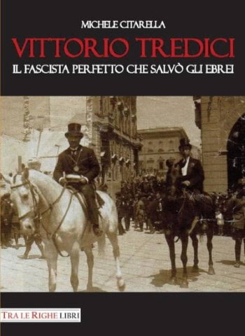 il volume di <b>Michele Citarella</b> su <b>Vittorio Tredici</b>