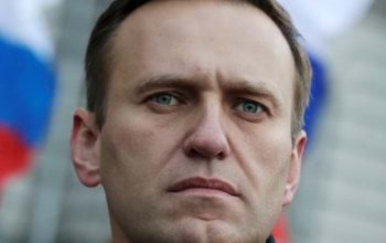 <b>Aleksej Navalny</b>, nato a Butyn il 4 giugno 1976, laureato in leggi, giornalista e politico