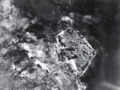 il devastante bombardamento di Elmas del 7 febbraio 1943