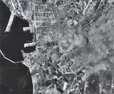 l'incursione aerea del 13 maggio 1943