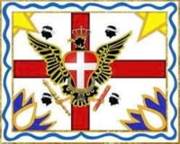 i Quattro Mori si impongono come simbolo della Sardegna