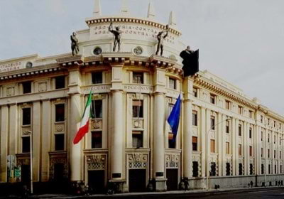 Cagliari, Legione dei Carabinieri, inaugurata il 21 aprile 1933