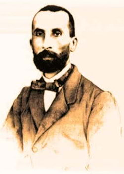 <b>Patrizio Gennari</b> (Moresco 1820 - Cagliari 1897)