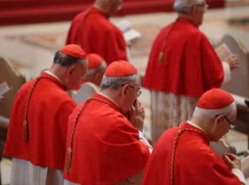 cardinali in Sardegna: da Gregorio VII a Francesco