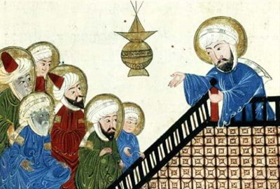 la 'Jizya', obolo che i 'credenti del libro' dovevano versare ai musulmani