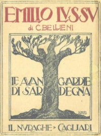 biografia di <b>Emilio Lussu</b> curata da <b>Camillo Bellieni</b> (Cagliari, 1924)