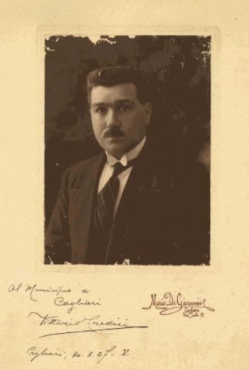 <b>Vittorio Tredici</b> (Iglesias 1892-1967)