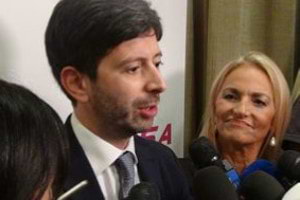 <b>Roberto Speranza</b>, Ministro della Salute, nato a Potenza il 4 gennaio 1979