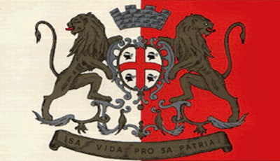 lo stemma della Brigata Sassari
