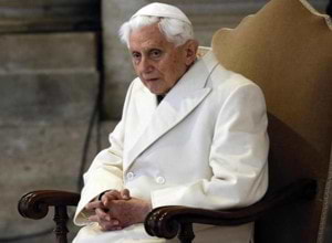 <b>Papa Ratzinger</b>