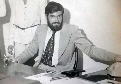 <b>Beppe Alfano</b>, giornalista (1945-1993)
