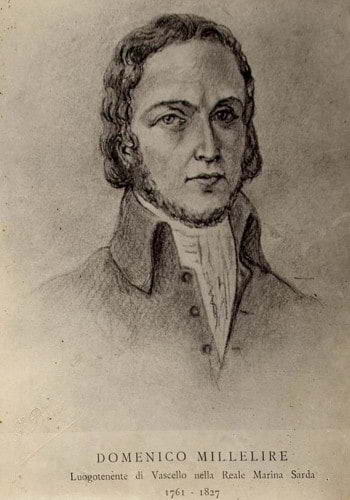 <b>Domenico Millelire</b> (1761-1827)