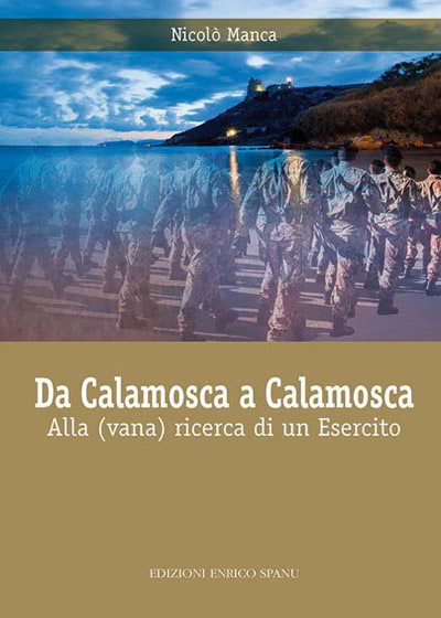 libro del Gen. <b>Nicolò Manca</b> pubblicato a Cagliari nel 2001