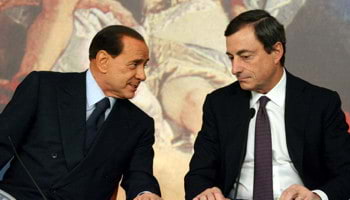 Berlusconi o Draghi?