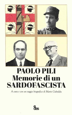 frontespizio del libro di <b>Mario Cubeddu</b> (editrice Democratica-Sarda - Sassari, 2022)