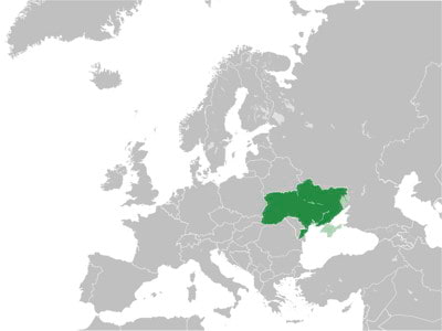 l'Ucraina nell'Europa