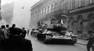 Ungheria 1956 - Ucraina 2022: sono trascorsi 66 anni