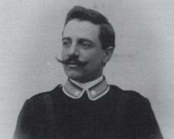 <b>Francesco Dessì Fulgheri</b> (Villacidro, 1870-1945)