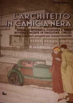 copertina del libro su <b>Angelo Misuraca</b>