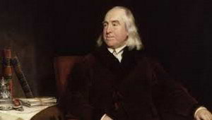 <b>Jeremy Bentham</b> (1748 - 1832)