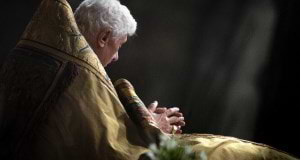 Papa <b>Benedetto XVI</b>