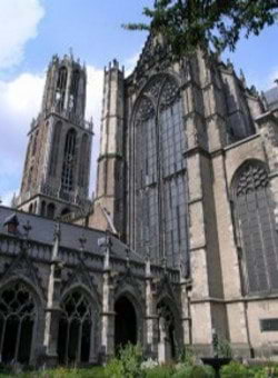 Cattedrale Santa Caterina di Utrecht