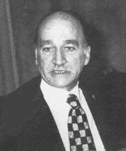 <b>Giorgio Almirante</b>, Segretario Msi dal 1948 al 1950 e dal 1969 al 1987