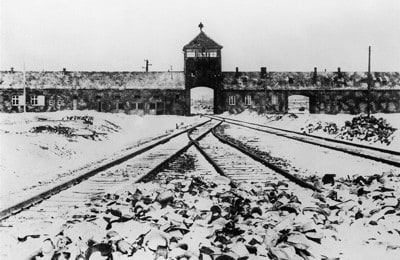il giorno della liberazione ad Auschwitz-Birkenau