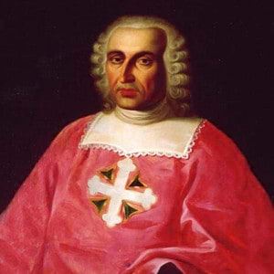 conte <b>Giovanni Battista Lorenzo Bogino</b> (1701-1784)