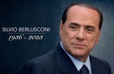 <b>Silvio Berlusconi</b>