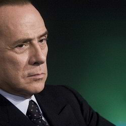 <b>Silvio Berlusconi</b>, troppe volte dato per sconfitto e ogni volta in grado di riprendere il cammino