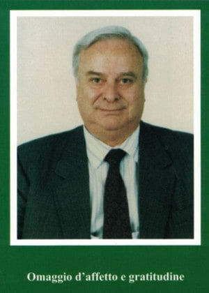 il Dott. <b>Mario Giglio</b>, direttore della Banca Popolare di Sassari