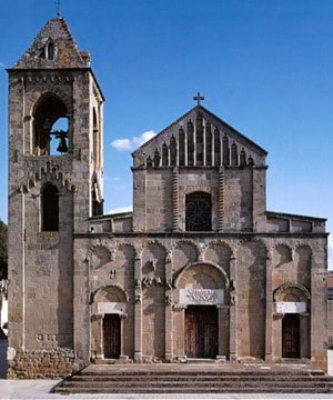 Dolianova, Chiesa di San Pantaleo (XII secolo)