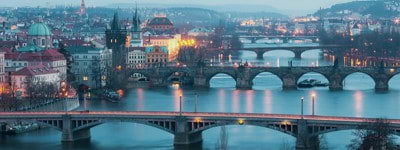 la magica Praga