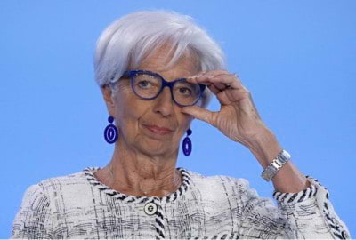 <b>Christine Madeleine Odette Lagarde</b>, presidente della Bce