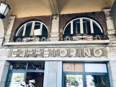 Caffè Torino in Via Roma