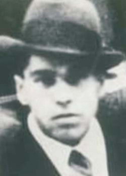 <b>Bruno Aschieri</b> negli anni '30