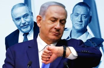 <b>Lieberman, Netanyahu e Gantz</b>:<br>la futura grande coalizione?