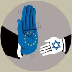 l'Europa continua a respingere l'unica democrazia del Medio Oriente