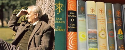 <b>J.R.R. Tolkien</b> (1892-1973)