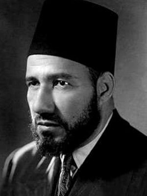 <b>Hasan al-Bana</b> (1906-1949)