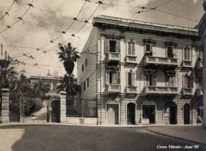 Villa Patarozzi e Palazzo Mostallino