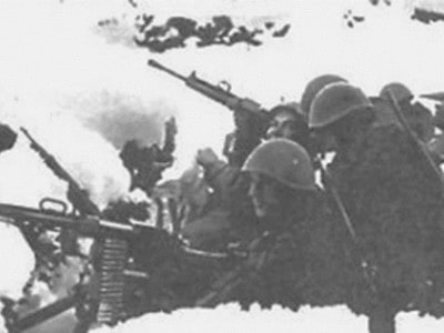 truppe italiane nel fronte di Stalingrado